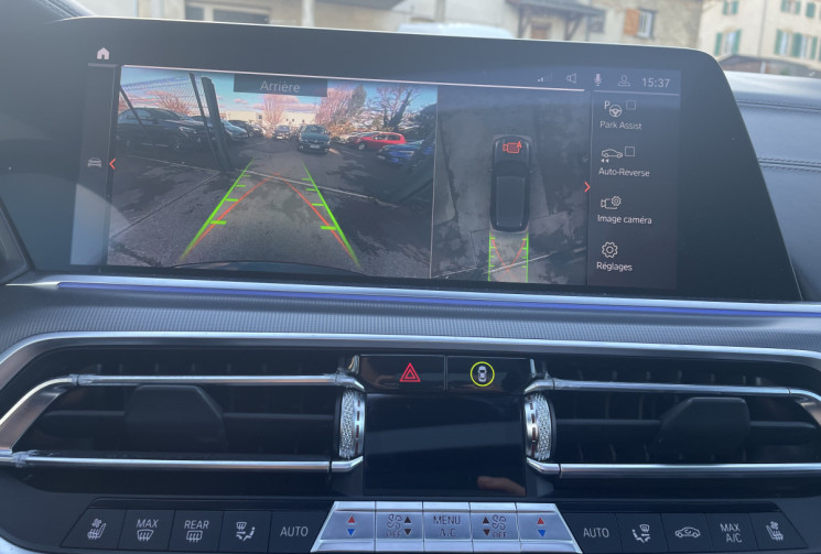 BMW X5 M50D / 400 CH / PACK M / SUIVI FULL BMW