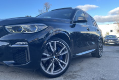 BMW X5 M50D / 400 CH / PACK M / SUIVI FULL BMW