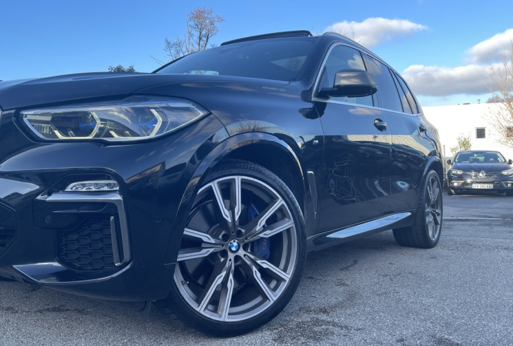 BMW X5 M50D / 400 CH / PACK M / SUIVI FULL BMW