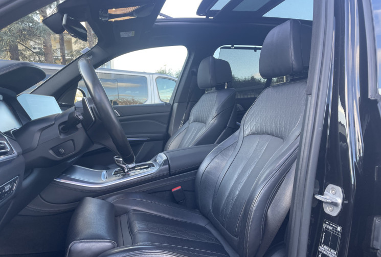 BMW X5 M50D / 400 CH / PACK M / SUIVI FULL BMW