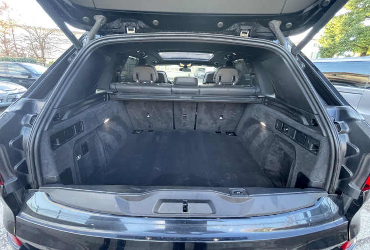 BMW X5 M50D / 400 CH / PACK M / SUIVI FULL BMW