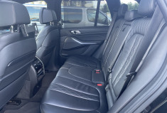 BMW X5 M50D / 400 CH / PACK M / SUIVI FULL BMW