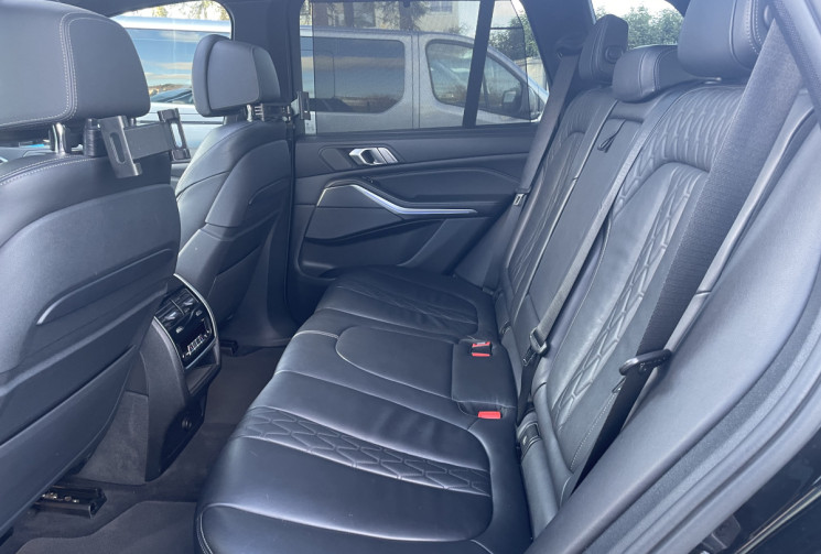 BMW X5 M50D / 400 CH / PACK M / SUIVI FULL BMW