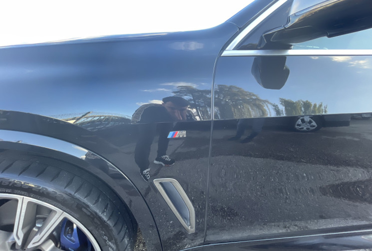 BMW X5 M50D / 400 CH / PACK M / SUIVI FULL BMW