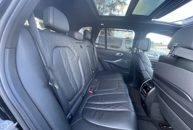 BMW X5 M50D / 400 CH / PACK M / SUIVI FULL BMW