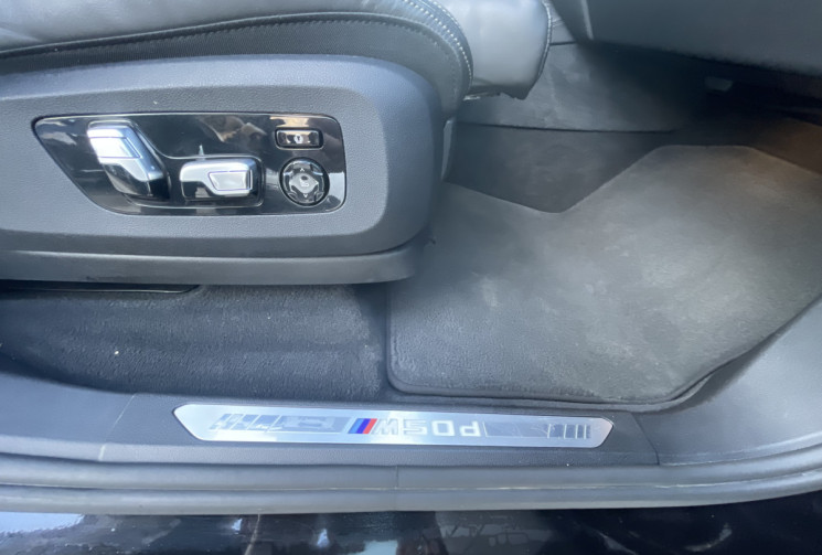 BMW X5 M50D / 400 CH / PACK M / SUIVI FULL BMW