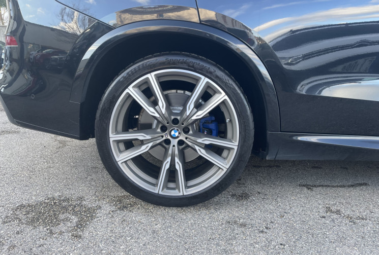 BMW X5 M50D / 400 CH / PACK M / SUIVI FULL BMW