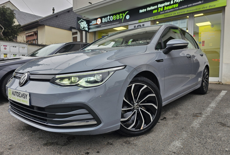Volkswagen Golf 1.5 eTSI OPF 150ch Life 1st DSG7
