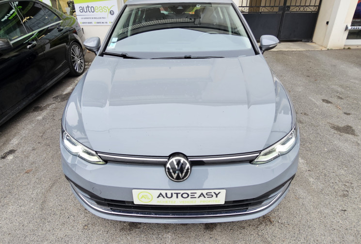 Volkswagen Golf 1.5 eTSI OPF 150 ch Life 1st DSG7