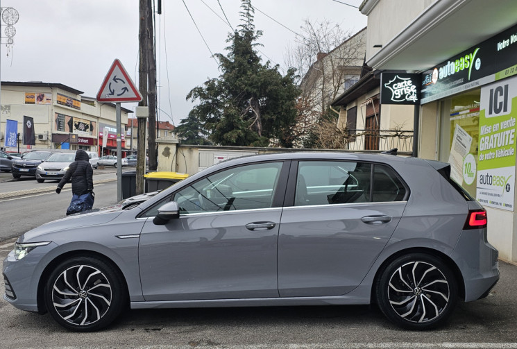 Volkswagen Golf 1.5 eTSI OPF 150ch Life 1st DSG7