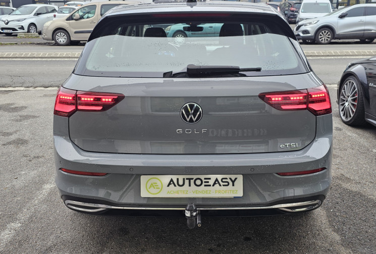 Volkswagen Golf 1.5 eTSI OPF 150ch Life 1st DSG7