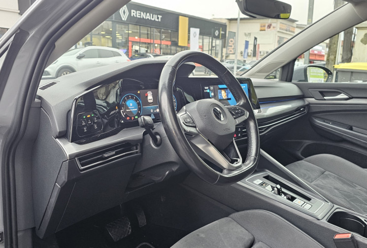 Volkswagen Golf 1.5 eTSI OPF 150ch Life 1st DSG7