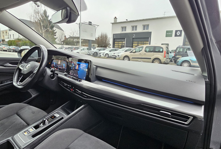 Volkswagen Golf 1.5 eTSI OPF 150 ch Life 1st DSG7