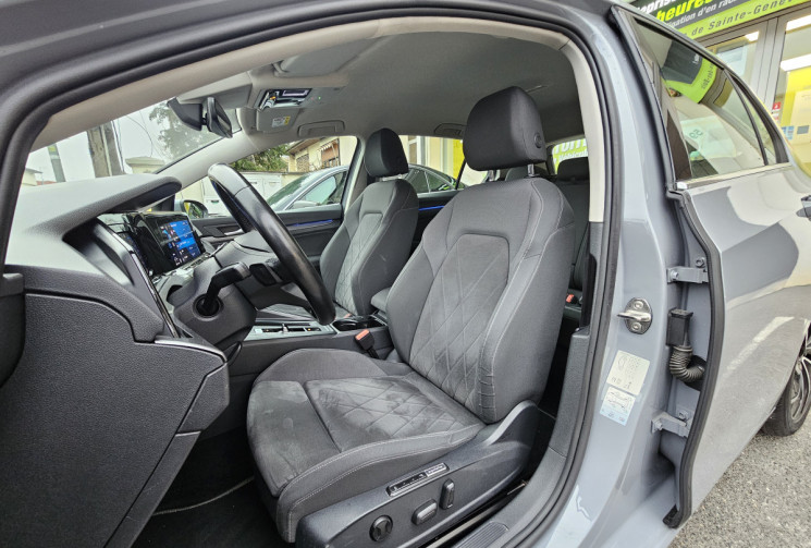 Volkswagen Golf 1.5 eTSI OPF 150 ch Life 1st DSG7