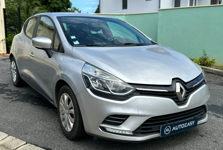 Renault Clio IV Génération Phase 2 5 Portes 0.9 TCe 12V Energy S&S 90 cv // Chaine de distribution