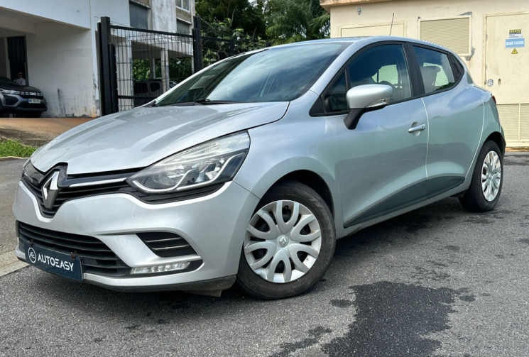 Renault Clio IV Génération Phase 2 5 Portes 0.9 TCe 12V Energy S&S 90 cv // Chaine de distribution