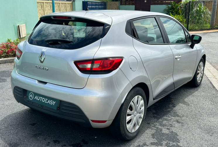 Renault Clio IV Génération Phase 2 5 Portes 0.9 TCe 12V Energy S&S 90 cv // Chaine de distribution