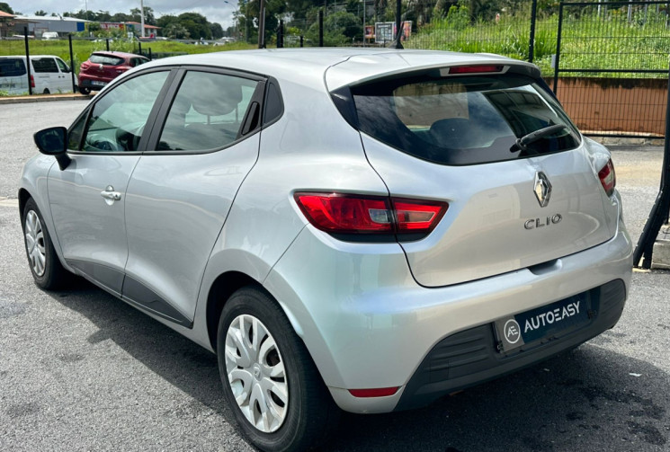 Renault Clio IV Génération Phase 2 5 Portes 0.9 TCe 12V Energy S&S 90 cv // Chaine de distribution