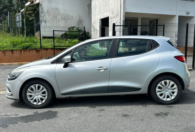 Renault Clio IV Génération Phase 2 5 Portes 0.9 TCe 12V Energy S&S 90 cv // Chaine de distribution