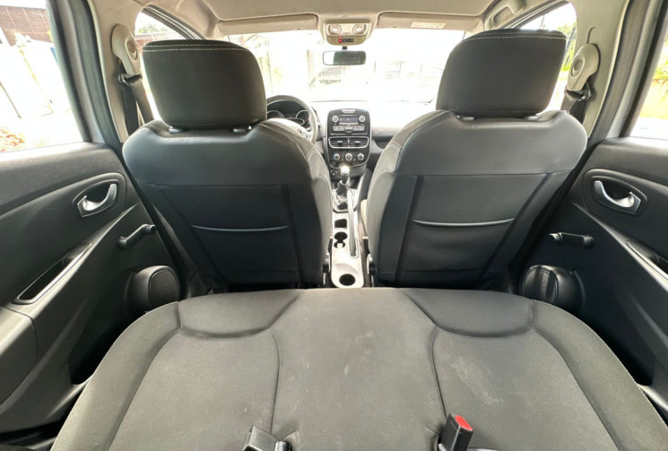 Renault Clio IV Génération Phase 2 5 Portes 0.9 TCe 12V Energy S&S 90 cv // Chaine de distribution