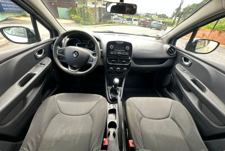 Renault Clio IV Génération Phase 2 5 Portes 0.9 TCe 12V Energy S&S 90 cv // Chaine de distribution