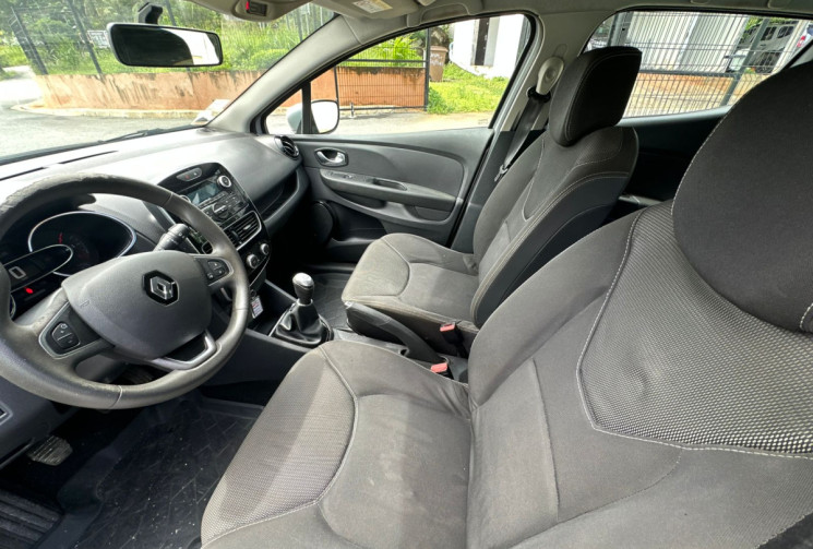 Renault Clio IV Génération Phase 2 5 Portes 0.9 TCe 12V Energy S&S 90 cv // Chaine de distribution