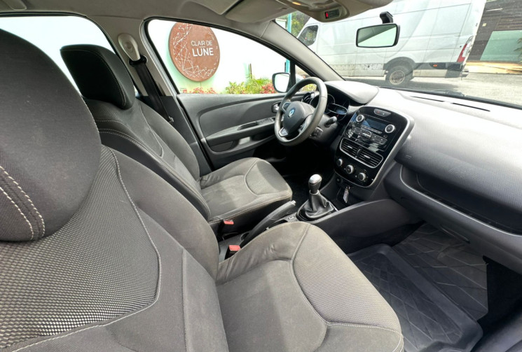 Renault Clio IV Génération Phase 2 5 Portes 0.9 TCe 12V Energy S&S 90 cv // Chaine de distribution