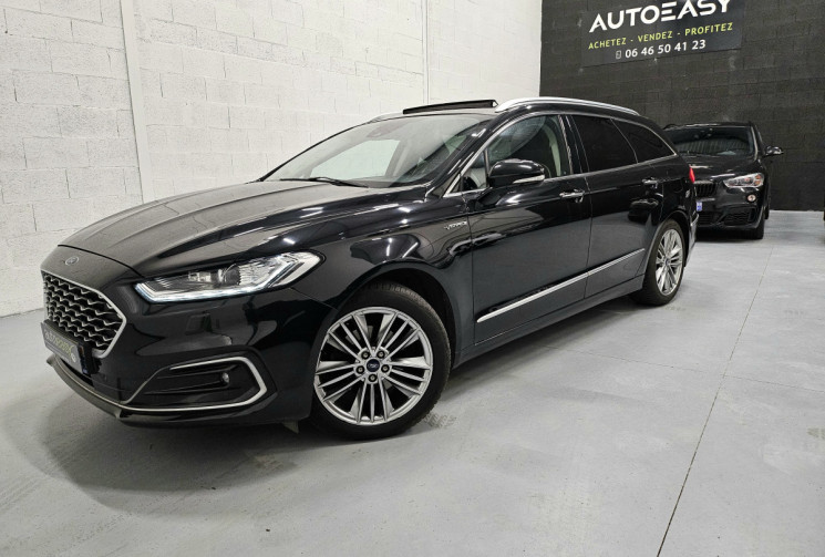 Ford MONDEO SW vignale 2.0 190 cv bva / T.O / carplay