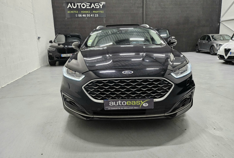 Ford MONDEO SW vignale 2.0 190 cv bva / T.O / carplay