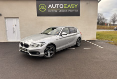 BMW Série 1 (F20) LCI 5 portes 118d 2.0 d 150 cv Boîte auto