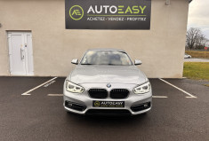 BMW Série 1 (F20) LCI 5 portes 118d 2.0 d 150 cv Boîte auto