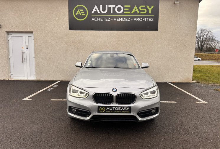BMW Série 1 (F20) LCI 5 portes 118d 2.0 d 150 cv Boîte auto