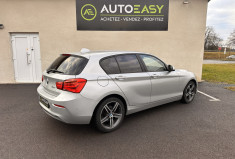 BMW Série 1 (F20) LCI 5 portes 118d 2.0 d 150 cv Boîte auto