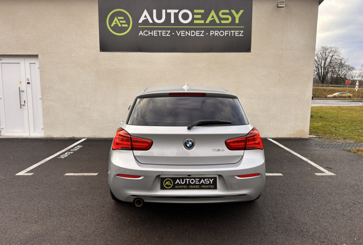 BMW Série 1 (F20) LCI 5 portes 118d 2.0 d 150 cv Boîte auto