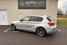 BMW Série 1 (F20) LCI 5 portes 118d 2.0 d 150 cv Boîte auto