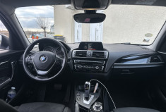 BMW Série 1 (F20) LCI 5 portes 118d 2.0 d 150 cv Boîte auto