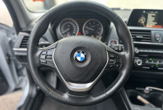 BMW Série 1 (F20) LCI 5 portes 118d 2.0 d 150 cv Boîte auto