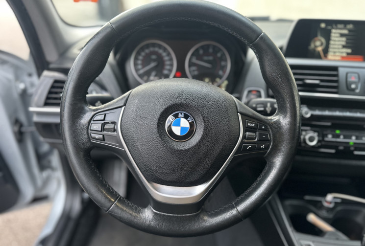 BMW Série 1 (F20) LCI 5 portes 118d 2.0 d 150 cv Boîte auto