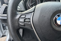 BMW Série 1 (F20) LCI 5 portes 118d 2.0 d 150 cv Boîte auto