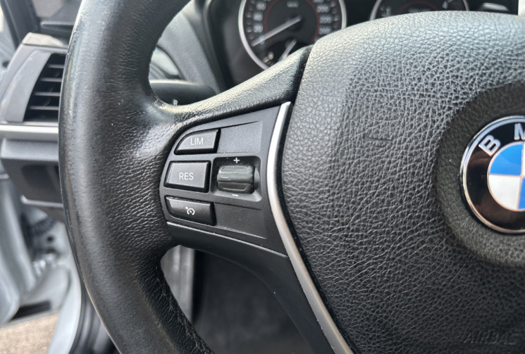 BMW Série 1 (F20) LCI 5 portes 118d 2.0 d 150 cv Boîte auto