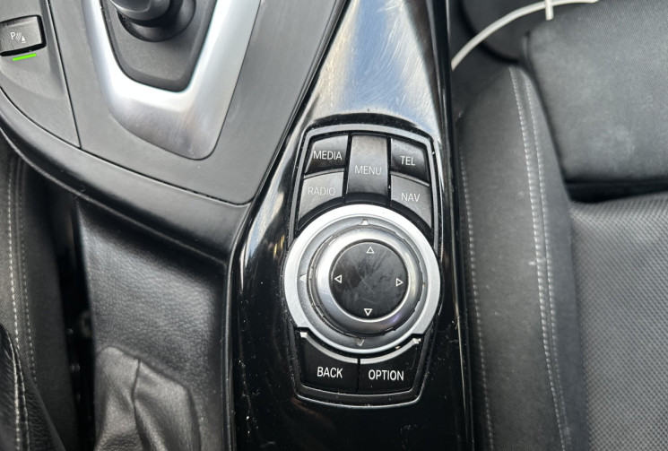 BMW Série 1 (F20) LCI 5 portes 118d 2.0 d 150 cv Boîte auto