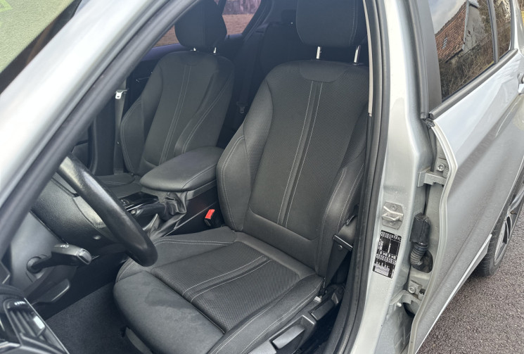 BMW Série 1 (F20) LCI 5 portes 118d 2.0 d 150 cv Boîte auto