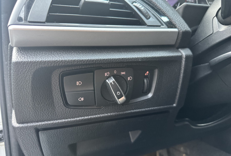 BMW Série 1 (F20) LCI 5 portes 118d 2.0 d 150 cv Boîte auto