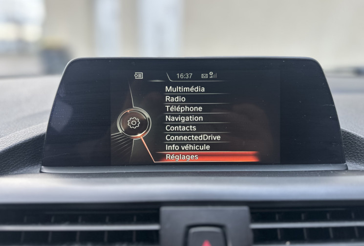 BMW Série 1 (F20) LCI 5 portes 118d 2.0 d 150 cv Boîte auto