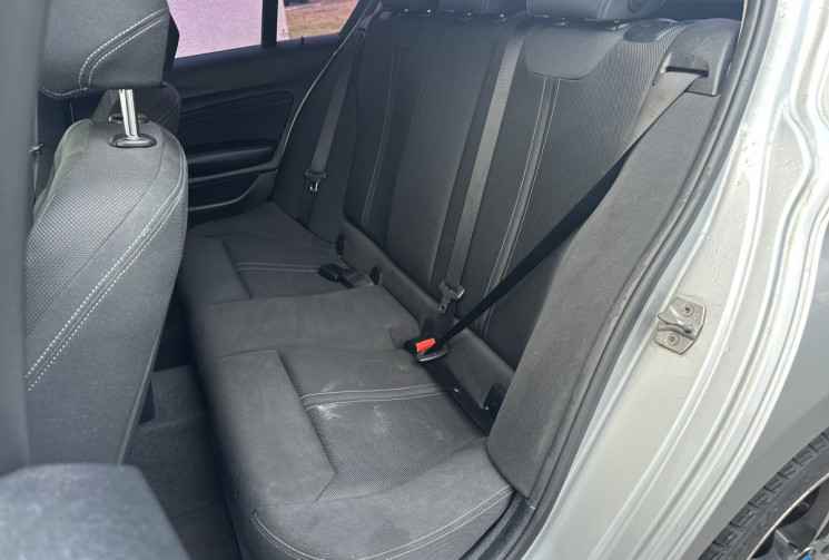 BMW Série 1 (F20) LCI 5 portes 118d 2.0 d 150 cv Boîte auto