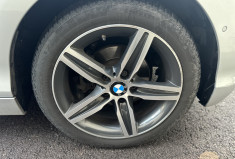 BMW Série 1 (F20) LCI 5 portes 118d 2.0 d 150 cv Boîte auto