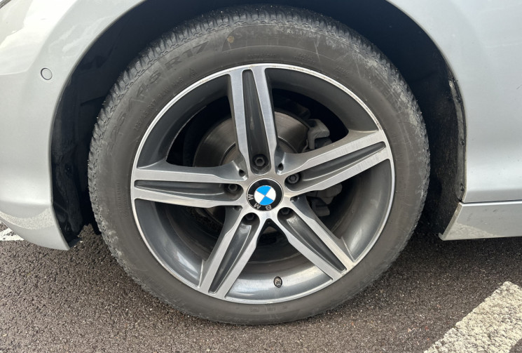 BMW Série 1 (F20) LCI 5 portes 118d 2.0 d 150 cv Boîte auto