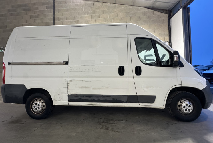 Peugeot Boxer L2H2 2.2 HDI 110 3000