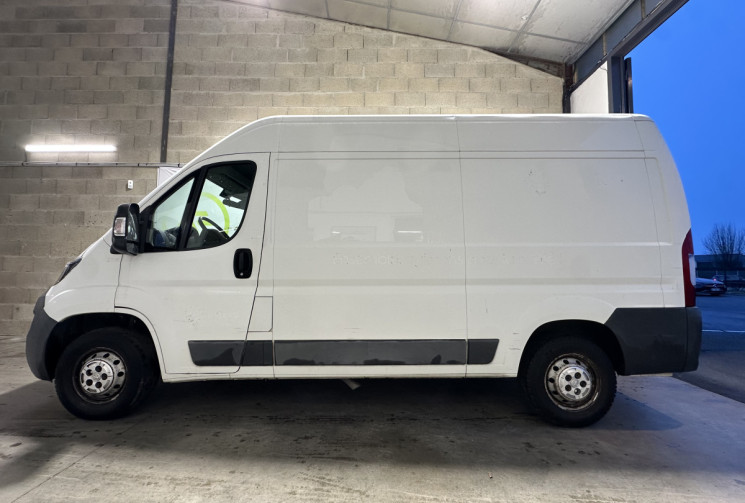 Peugeot Boxer L2H2 2.2 HDI 110 3000