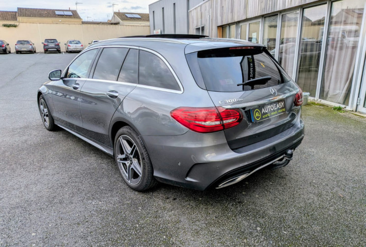 Mercedes Classe C Break 300 de 2.0 CDI  306 EQ Power 9G-Tronic 194 